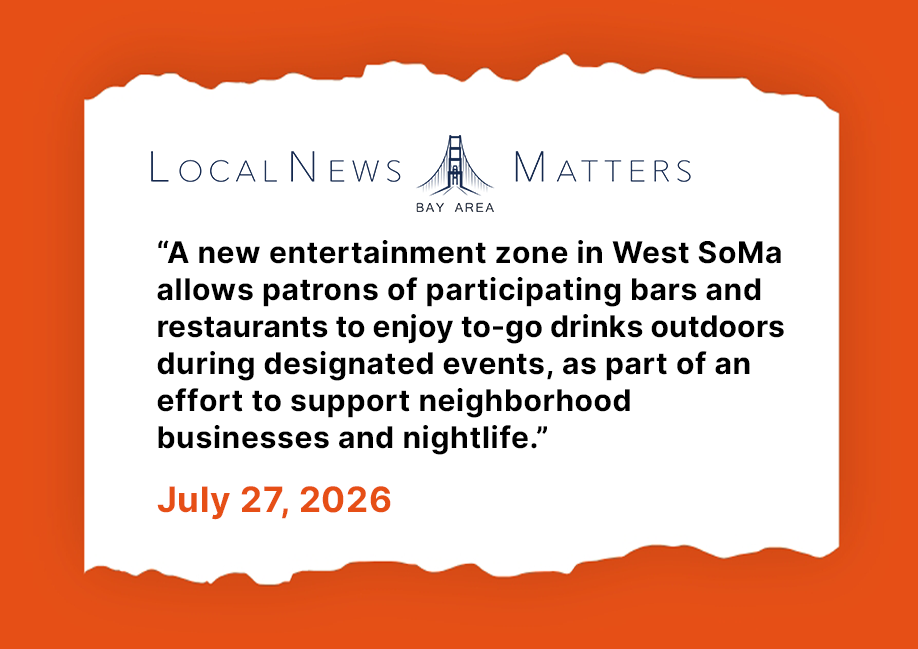 Local News Matters