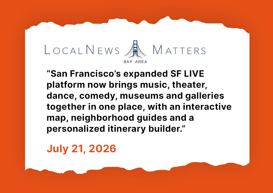 Local News Matters
