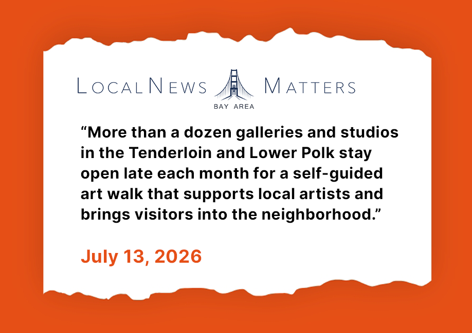 Local News Matters